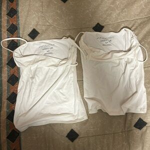 2 for $5: 2 S/P Aeropostale Favorite Camis